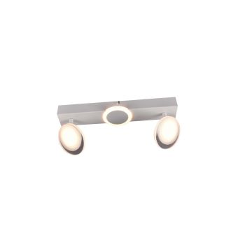 Brilliant MERIZA G99554/05 Bodové světlo 2x12W/LED 3000K 1800LM IP20