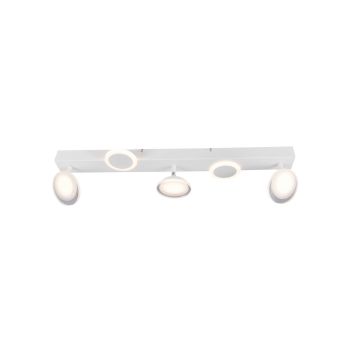 Brilliant MERIZA G99555/05 Bodové světlo 5x18W/LED 3000K 2800LM IP20
