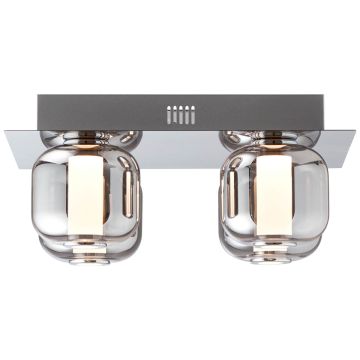 Brilliant RAFA G97177/93 Stropní lampa 4x19W/LED 3000K 2200LM IP20