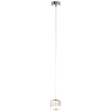 Brilliant RAFA G99257/93 Závěsná lampa 1x5W/LED 3000K 440LM IP20