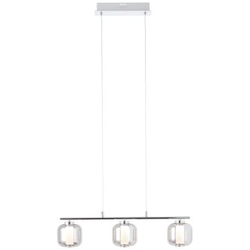 Brilliant RAFA G99259/93 Závěsná lampa 3x14W/LED 3000K 2100LM IP20