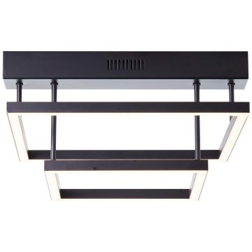 Brilliant RANUT G99493/06 Stropní lampa 2x28W/LED 3000K 3400LM IP20