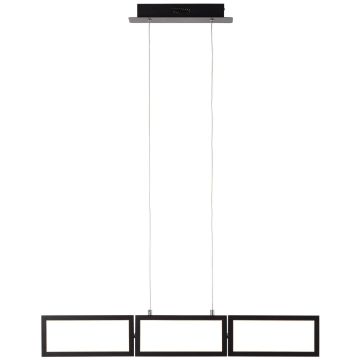 Brilliant RANUT G99495/06 Závěsná lampa 1x28W/LED 3000K 3200LM IP20