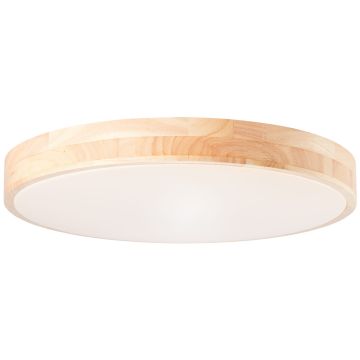 Brilliant SLIMLINE G97068/75 Stropní lampa 1x60W/LED 6300LM IP20