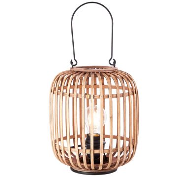 Brilliant WOODROW HK18325S28 Stolní lampa 1x60W/E27 IP20