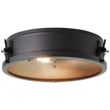 Brilliant ZOIS HK19237S76 Stropní lampa 2x28W/E27 IP20