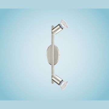 Eglo BUZZ-LED 92596 Bodové světlo 2xLED/3W 400LM