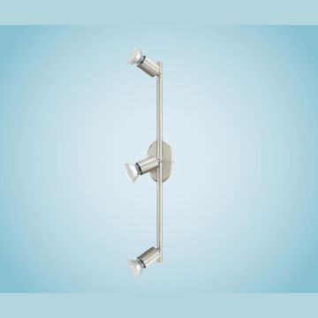 Eglo BUZZ-LED 92597 Bodové světlo 3x3W/GU10 LED (w komplecie) 600LM