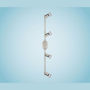 Eglo BUZZ-LED 92598 Bodové světlo 4X3W/GU10 LED (w komplecie) 800LM