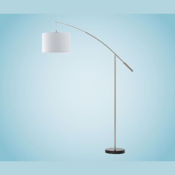 Eglo NADINA 92206 Stojací lampa 1x60W/E27