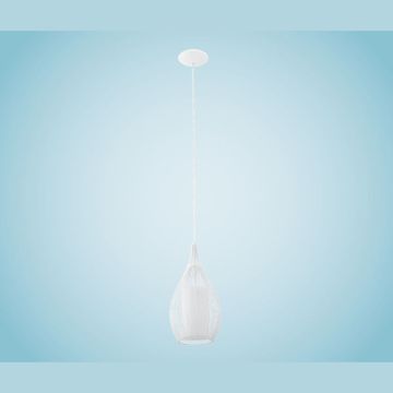 Eglo RAZONI 92251 Závěsná lampa 1x60W/E27