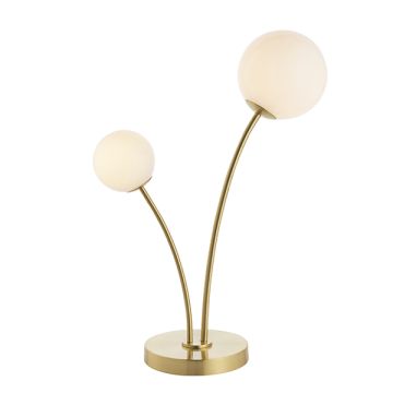 Endon BLOOM 92218 Stolní lampa 2x3W/G9 IP20