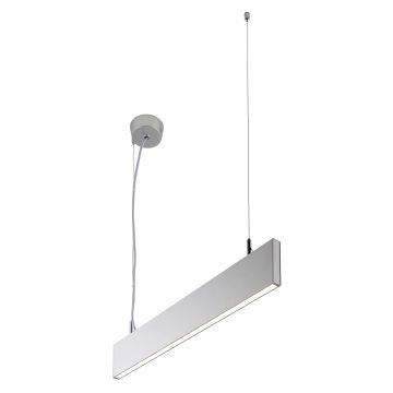 Endon KINGSLEY 92520 Závěsná lampa 25W/LED 4000K 2000LM IP20