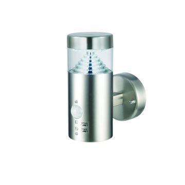 Endon PYRAMID 92533 Nástěnná lampa 3.3W/LED 6500K 300LM IP44