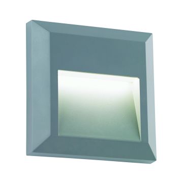 Endon SEVERUS EL-40107 Nástěnná lampa 1.1W/LED 3000K 42LM IP65