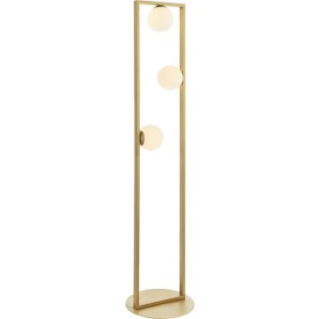 Endon Teo 92494 Stojací lampa 3x3w/g9 ip20