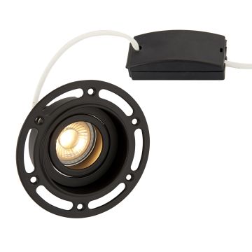Endon TRIMLESS DOWNLIGHT 92538 Zasouvací osvětlení 50W/GU10 IP20