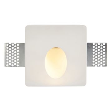 Endon ZEKE 92312 Nástěnná lampa 1.5W/LED 3000K 120LM IP20