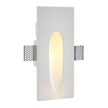 Endon ZEKE 92313 Nástěnná lampa 1.5W/LED 3000K 120LM IP20