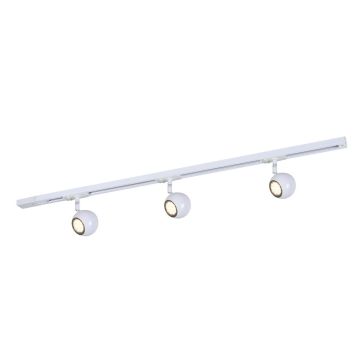 Italux MARVI 920303-3-WH-SET Kolejový reflektor 3x40W/GU10 IP20