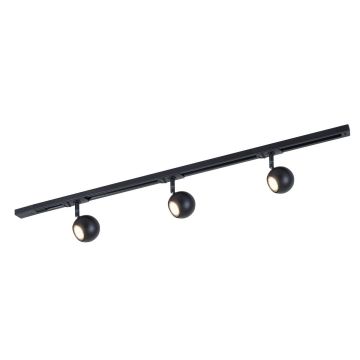 Italux MARVI 920321-3-BL-SET Kolejový reflektor 3x40W/GU10 IP20