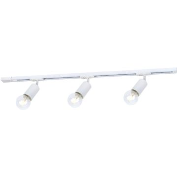 Italux MARVI TR DOLORES 922321-3-WH-SET Kolejový reflektor 3x40W/E27 IP20