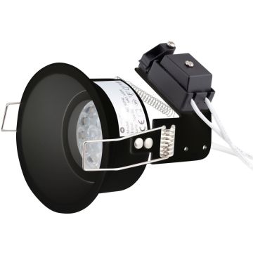 Maxlight DEEP H0111 Zasouvací osvětlení 1x50w/gu10 ip20