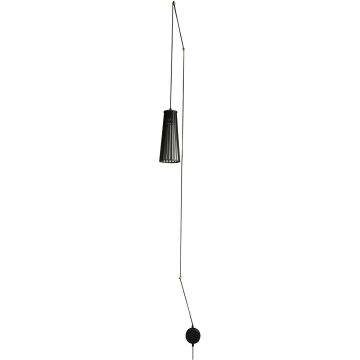 Nowodvorski DOVER I 9264 Nástěnná lampa 1x35W/GU10 IP20