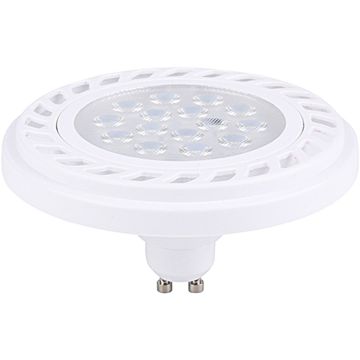 Nowodvorski REFLECTOR LED GU10 ES111 LENS 9W 4000K ANGLE 30 9214 Žárovka 1x9W/GU10/ES111 4000K 800LM