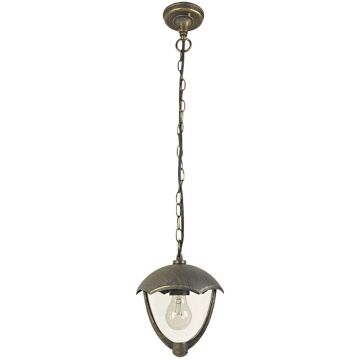 Prezent Garden 9248 Závěsná lampa 1x40w/e27 ip44
