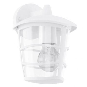 Eglo ALORIA 93095 Nástěnná lampa 1x60W/E27