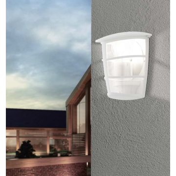 Eglo ALORIA 93403 Nástěnná lampa 1x60W/E27