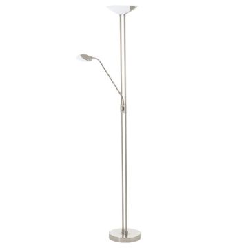 Eglo BAYA LED 93874 Stojací lampa 1x20W+2x2,5W 1950LM
