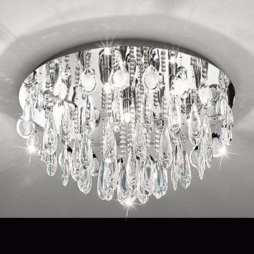 Eglo CALAONDA 93413 Stropní lampa 7x33W/G9