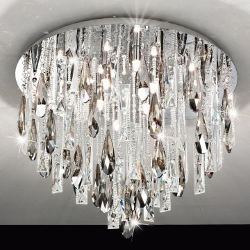 Eglo CALAONDA 93433 Stropní lampa 8x33W/G9