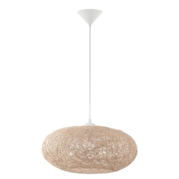 Eglo CAMPILO 93374 Závěsná lampa 1x60W/E27