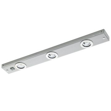 Eglo KOB LED 93707 Podskříňkové osvětlení 3x3W/LED 600LM