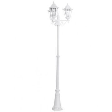Eglo NAVEDO 93454 Pouliční lampa 3x60W/E27