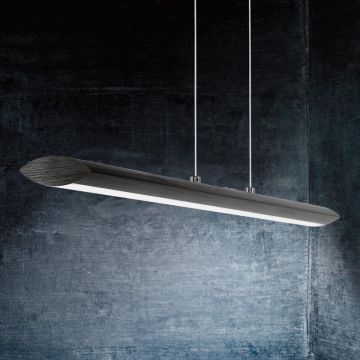 Eglo PELLARO 93896 Závěsná lampa 1x30W/LED 3200LM