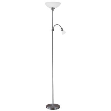Eglo UP 2 93917 Stojací lampa 1x60W/E27+1x25W/E14