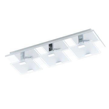 Eglo VICARO 93313 Stropní lampa 3x2,5W/LED 540LM