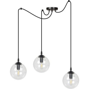 Emibig GIGI 936/3 Závěsná lampa 3x40W/E14 IP20