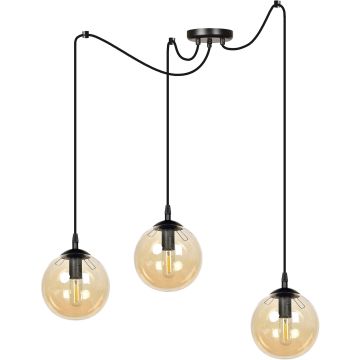 Emibig GIGI 938/3 Závěsná lampa 3x40W/E14 IP20