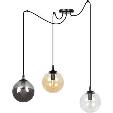 Emibig GIGI 939/3 Závěsná lampa 3x40W/E14 IP20
