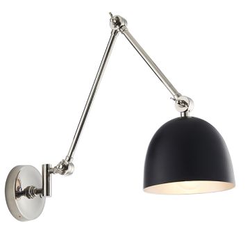 Endon LEHAL 93431 Nástěnná lampa 1x10W/E27 IP20