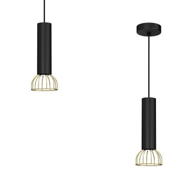 Milagro DANTE MLP7248 Závěsná lampa 1x50W/GU10 IP20