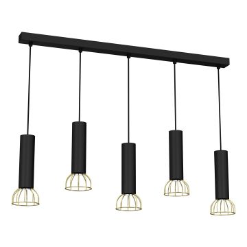 Milagro DANTE MLP7250 Závěsná lampa 5x50W/GU10 IP20