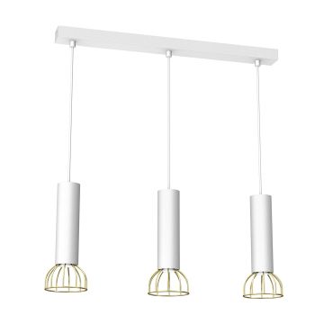 Milagro DANTE MLP7255 Závěsná lampa 3x50W/GU10 IP20