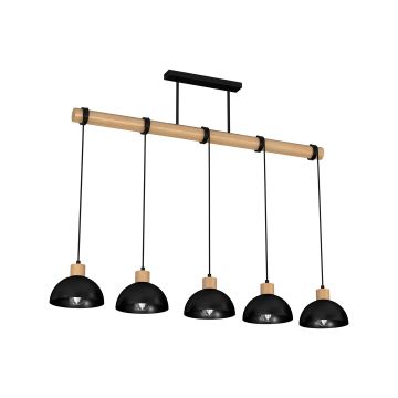 Milagro ERIK MLP7227 Závěsná lampa 5x60W/E27 IP20