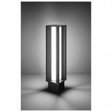 Novolux AURA 932A-L3133B-02 Stojací lampa 1x33W/LED 5000LM IP65